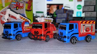 Download Lagu Mobil Mainan Lego TRUCK FIRE Atau Mobil Pemadam Kebakaran MP3