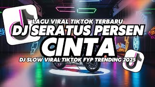 Dj Satu Hitam Manis Sedikit Berkumis  Seratus Persen Cintaku Mashup  Song