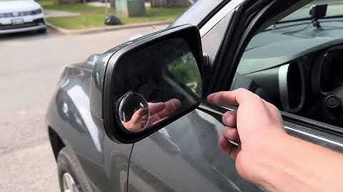 Chevy Equinox/GMC Terrain Side Mirror Glass Replacement