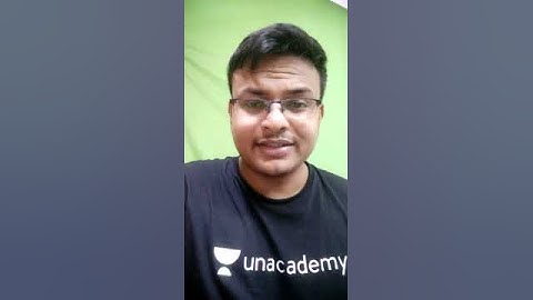 Exam Tips and Tricks - with Kripasindhu Karmakar CSIR UGC NET AIR 2 - Day 2 #shorts