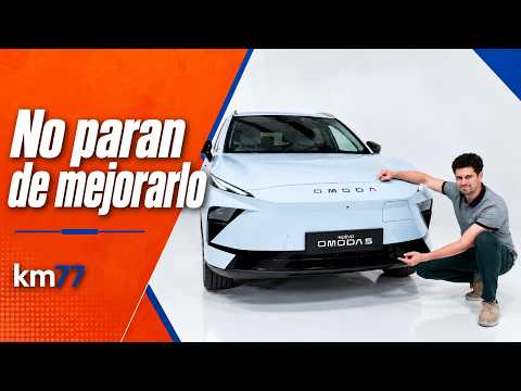 Omoda 5 2027: ¿Vale la pena la pena esperar?