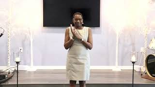 Sunday Message - Rev. Dr. Kim Andrews - 10/11/26