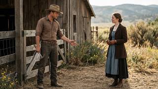 He Was the Only Cowboy in the Valley Who Planted Flowers — She Rode Past and Turned Around Laughing Toward A More Fulfilling Life
