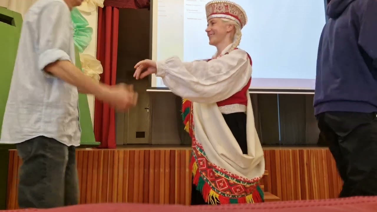 Oira Oira dance Erasmus +