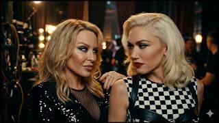 Kylie Minogue ft Gwen Stefani - Sweet Tension (Official Video)