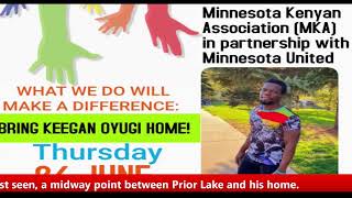 Community and friends plead with police to hasten to locate missing man