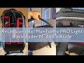 Recensione del Manfrotto PRO Light Backloader M, Zaino Professionale per Fotocamere, Accesso Superio