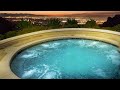 Hot Tub Sleep Machine | White Noise for Sleeping or Studying | 10 Hours Ambience