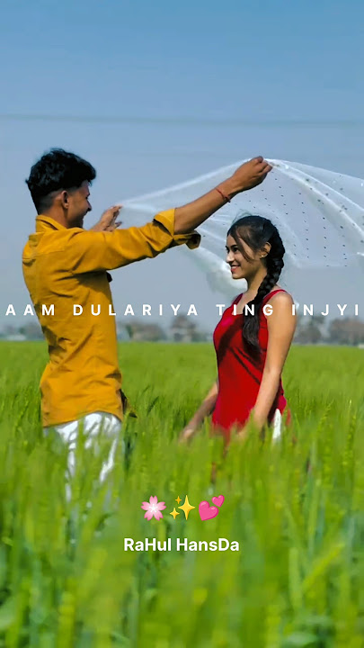 Aam Dulariya Ting | New Santali🔥🔥WhatsApp Status Video 2024#shorts​ #youtubeshorts​ #trending​ #new​