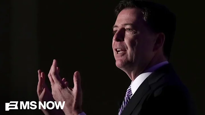 Federal Judge slams Trump’s DOJ for ‘genuine issues of misconduct’ in James Comey indictment 