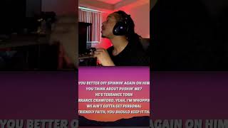 PUSHA P?!!!?!?! REACTION to #KendrickLamar - #Euphoria (Drake Diss) OMG!!!!!!! #react