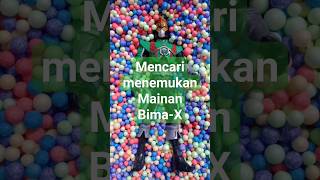 Mainan Bima-X
