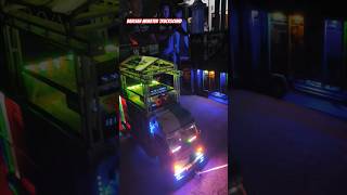 miniatur trucksound jalan bareng #pickupsound #trucksound #soundkarnaval #miniatur #sound #unik