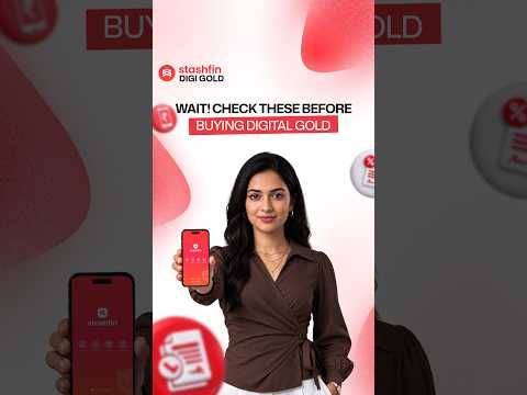 3 Kesalahan Emas Digital yang WAJIB Dihindari | Berinvestasi Lebih Cerdas Bersama Stashfin