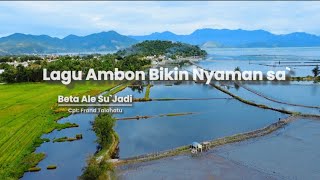Download Lagu Lagu Ambon Bikin Nyaman Sa` 2025  | \ MP3