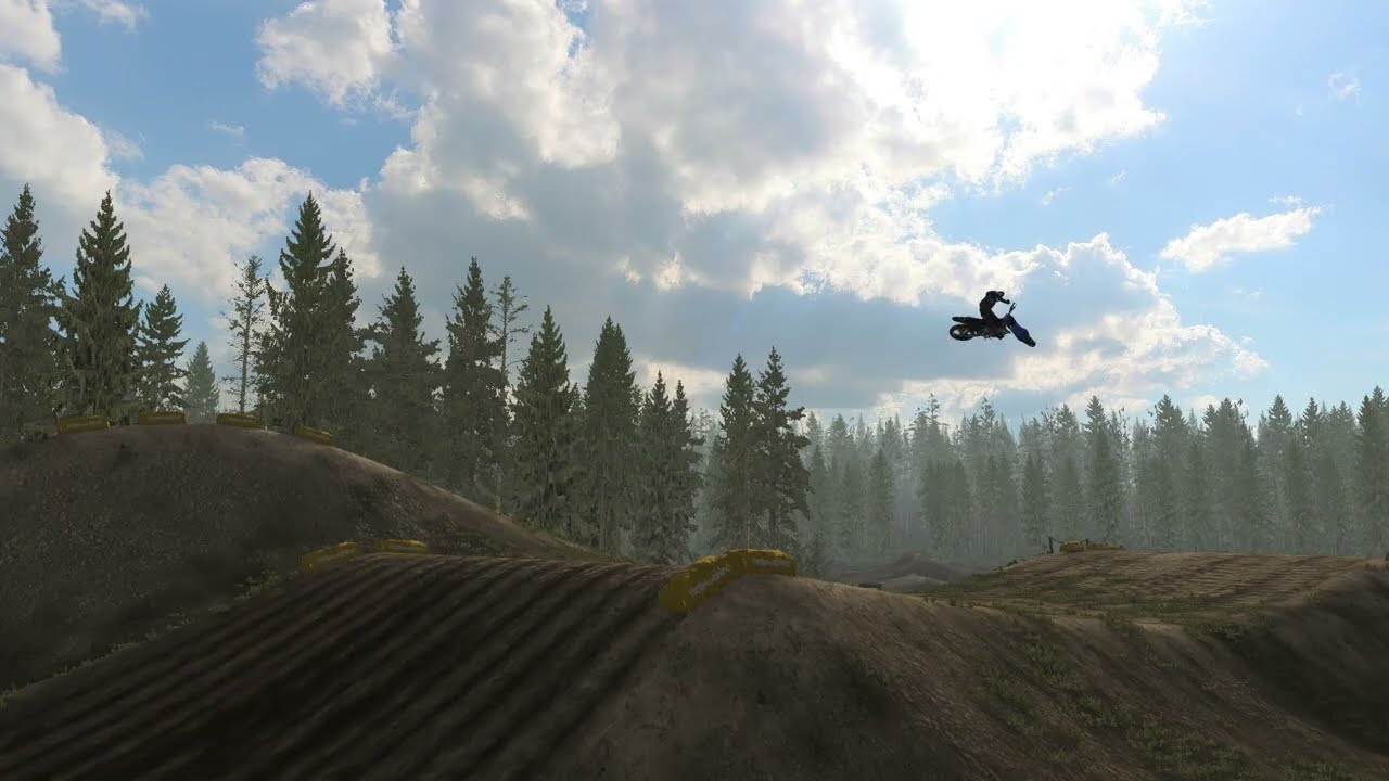 Swedish Midsummer Carnage 2 Track - MxBikes Edit