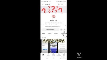 How to change YouTube handle? #youtubehandle