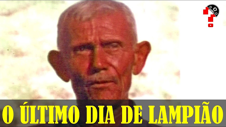 The Last Day of Lampião HD | Cangaço in Literature | #214