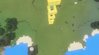 Как сделать ЛИФТ в Minecraft PE Как сделать ЛИФТ в Minecraft PE