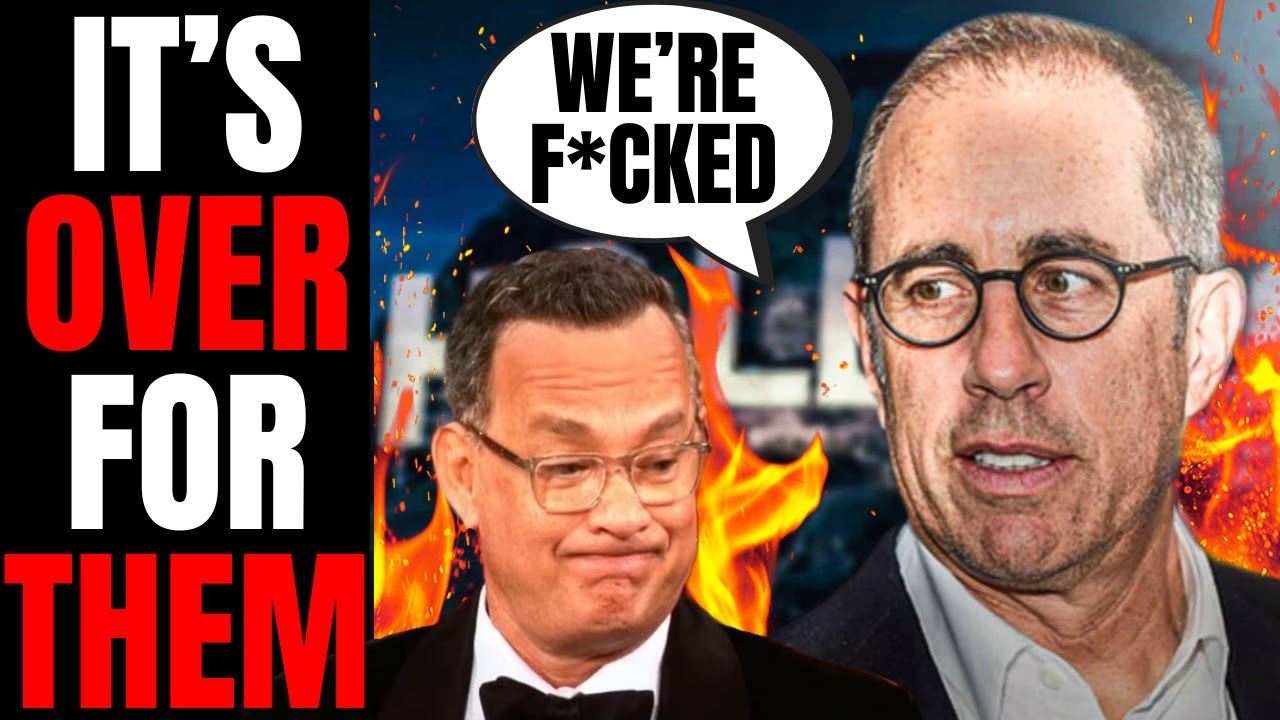 Woke Hollywood Is FINISHED! | Jerry Seinfeld Says The Film Industry Is DEAD And There Is No Hope!