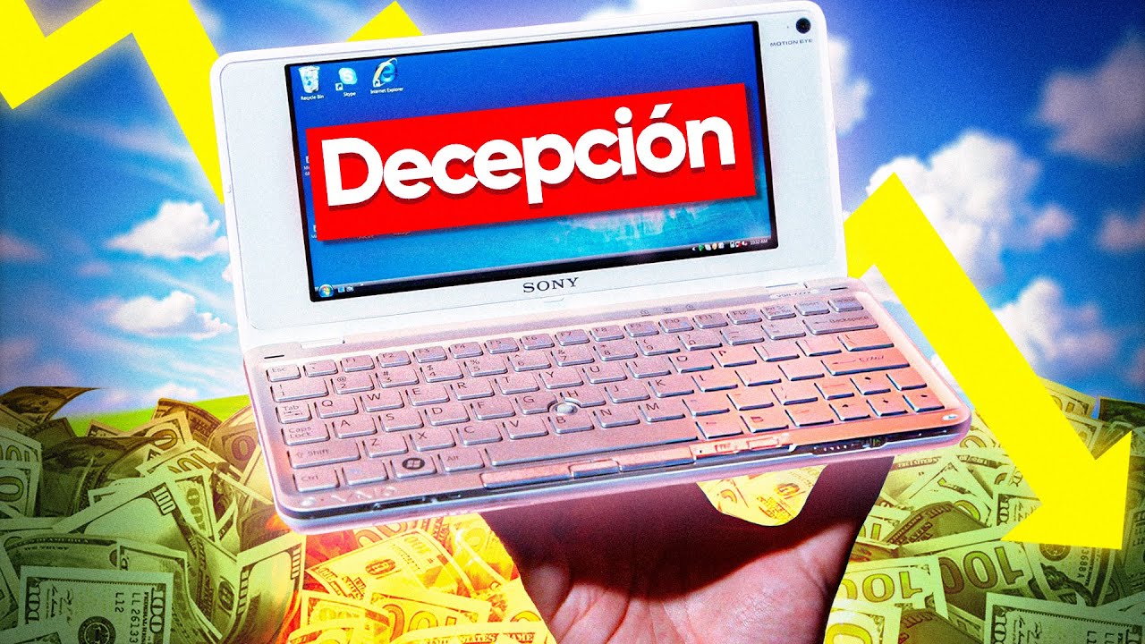 EL ENORME PROBLEMA que HUNDIÓ a las Mini Laptops