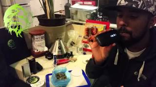 ASC Vaporizer Review | DaVinci Ascent