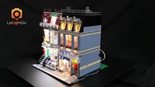 Light Kit For Pet Shop 10218 - Lelightgo