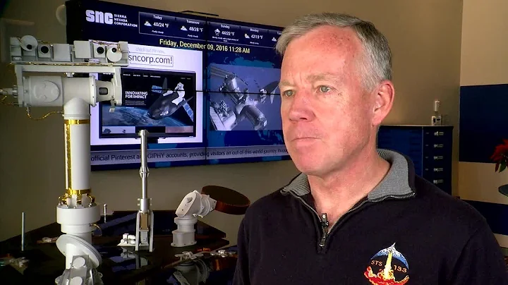 Full interview with astronaut Steven Lindsey, who ...