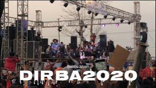 Babbu maan - Gedi Route Live Show | Dirba 2020 | Punjab