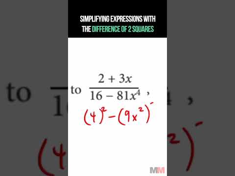 Video: Aké sú výrazy v matematike?