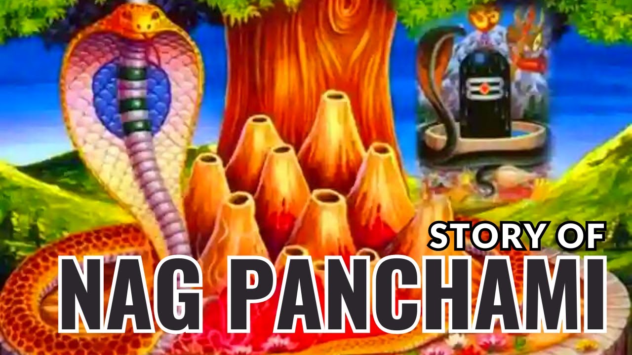 Story Of Nag Panchami