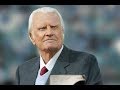 TRES CONSEJOS DEL EVANGELISTA BILLY GRAHAM