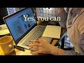 6-Hour Study With Me | Medical Student Pomodoro  | Cozy Fireplace part 1