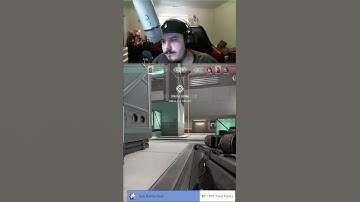 360 No-Scope In Valorant? twitch.tv/heavysetmonkey