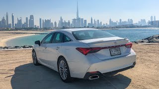 تجربة تويوتا افالون 2019 Toyota Avalon Limited