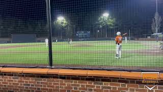 2024 IF/RHP Daniel Akbari Spring 2024 Hitting Highlights by Mike Ewing 40 views 10 days ago 3 minutes, 40 seconds