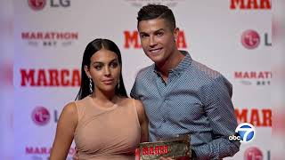 Soccer star Cristiano Ronaldo says one of his newborn twins has died: 'It is the greatest pain'