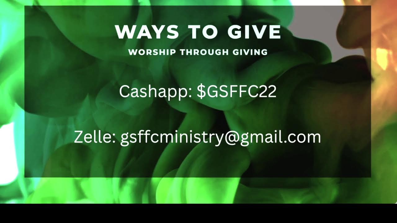 Thursday Night Bible Study 2/26/26