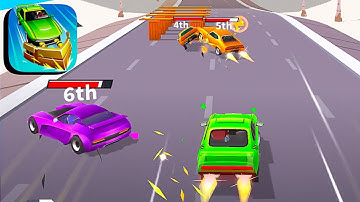 Timeshift Race - All Levels Gameplay Android,ios (Part 2)