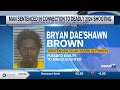 2nd suspect sentenced to 20 years for deadly 2024 shooting of teen at Hub City apartment complex