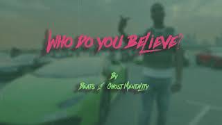 Nines x Tiny Boost x RM - Type Beat - Instrumental - Who do you believe?