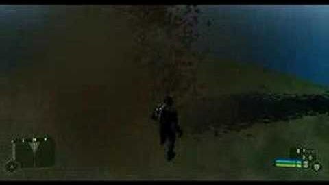 4,096 barrels. Crysis editor.