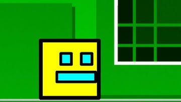 Geometry Dash Animation - Mini portal