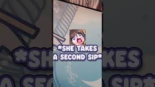 So I tried pilk... to unexpected results