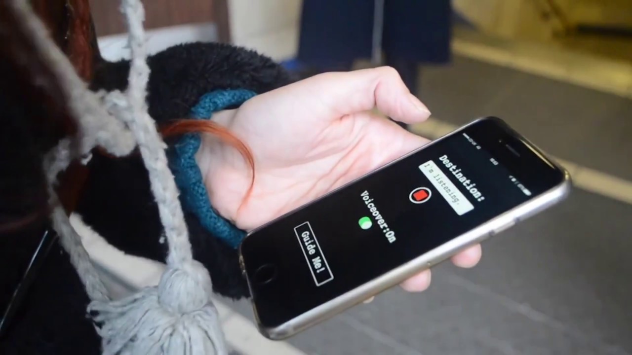 Guide Me - Final Project