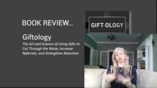 Giftology | John Ruhlin (Book review)