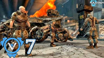 Inversion (PC) walkthrough part 7