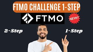 FTMO 1 Step challenge : What's new?