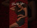 Lyrah noir-bad for you(Official Audio)