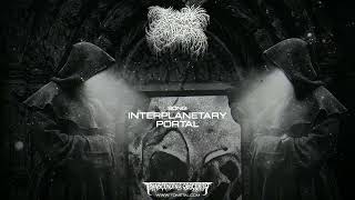 TERRA BUILDER (Germany) - Interplanetary Portal (Death Metal/Grindcore) Transcending Obscurity